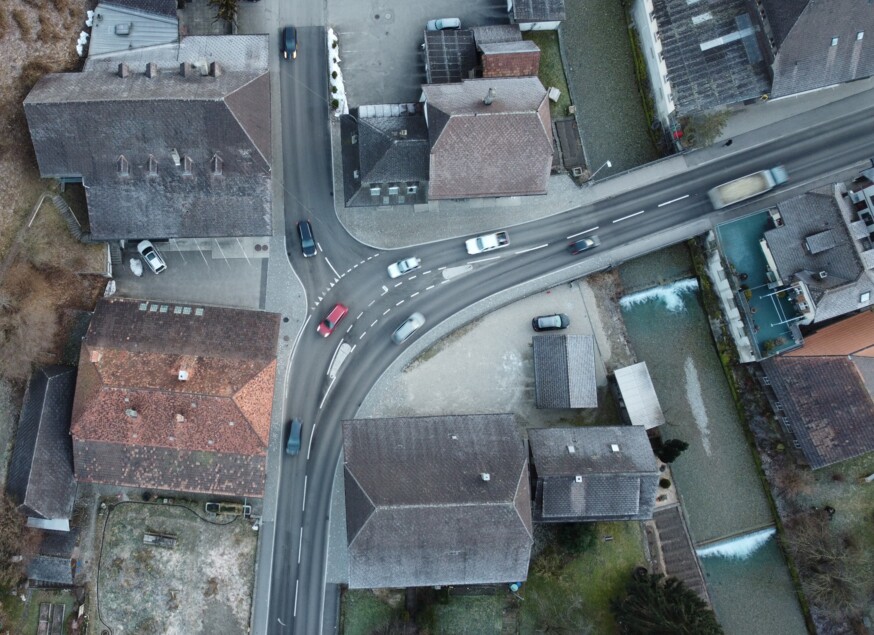 Sanierung Ortsdurchfahrt Orpund