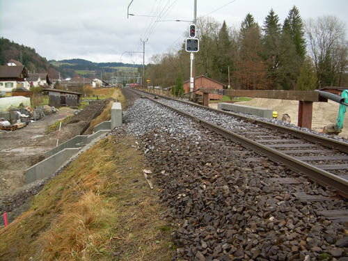 Die Züge rollen wieder